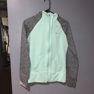 Nike zip up !